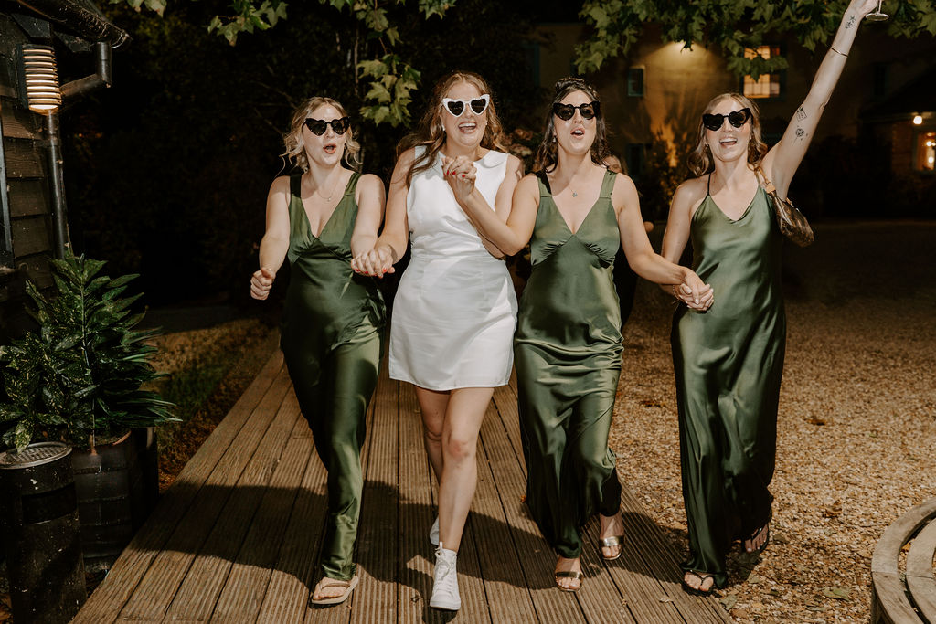 South Farm Hertfordshire real wedding with Shell O'Toole Photography