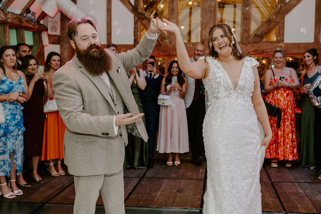 South Farm Hertfordshire real wedding with Shell O'Toole Photography