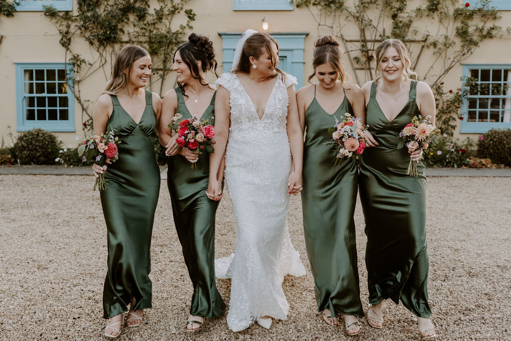 South Farm Hertfordshire real wedding with Shell O'Toole Photography