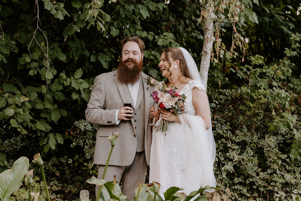 South Farm Hertfordshire real wedding with Shell O'Toole Photography