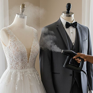 Silver+Silver bridal dresser London