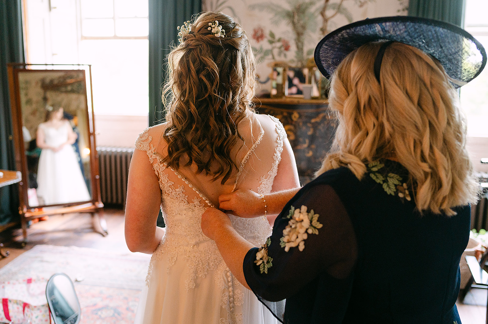 St Giles House wedding moments with Libra Photographic based in Dorset