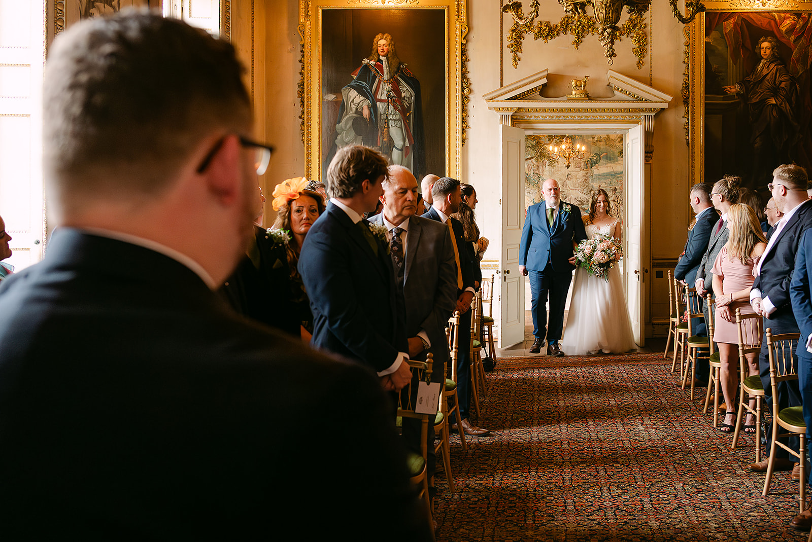St Giles House wedding moments with Libra Photographic based in Dorset