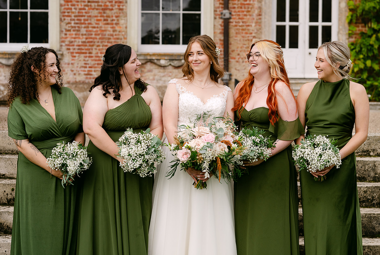 St Giles House wedding moments with Libra Photographic based in Dorset