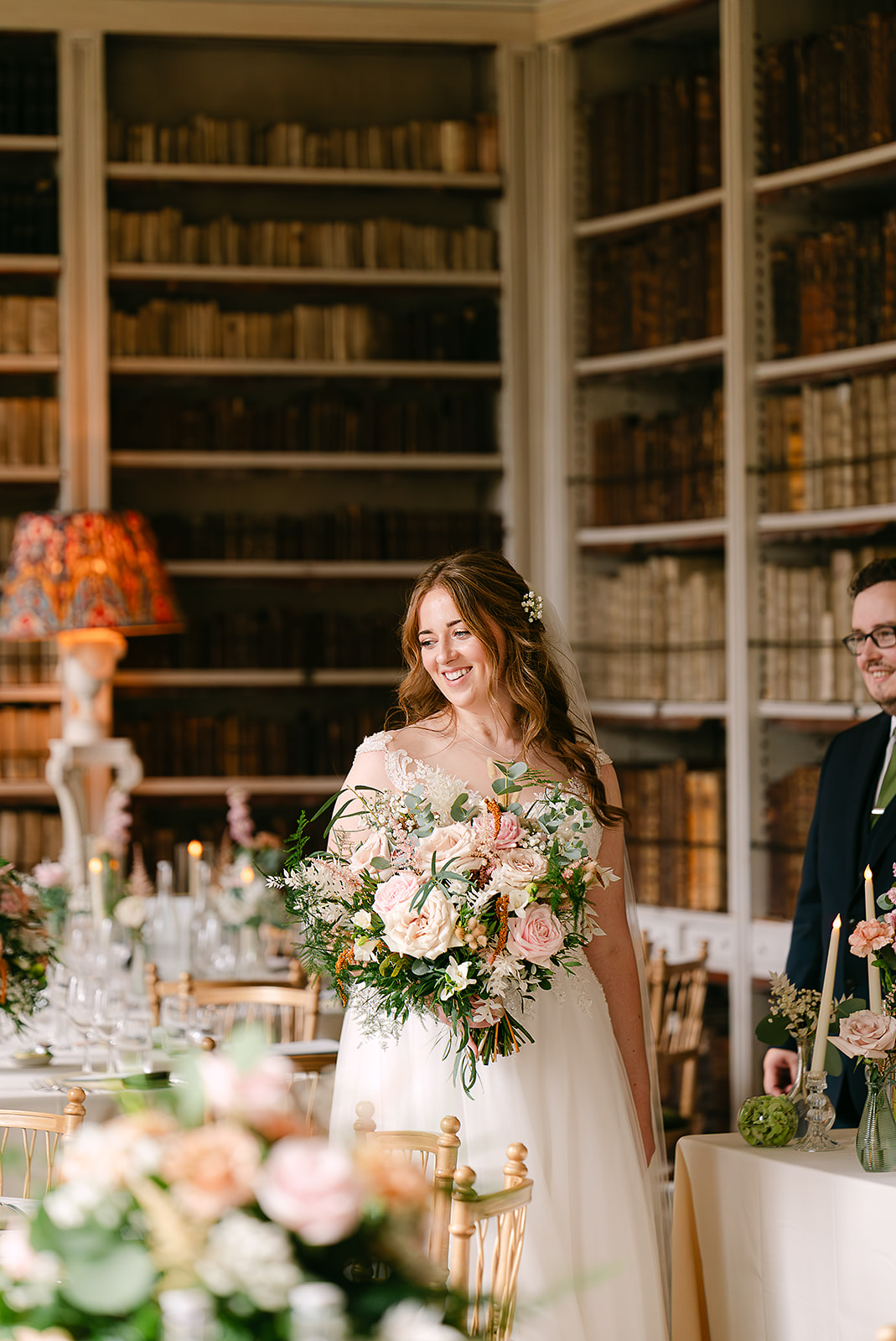 St Giles House wedding moments with Libra Photographic based in Dorset