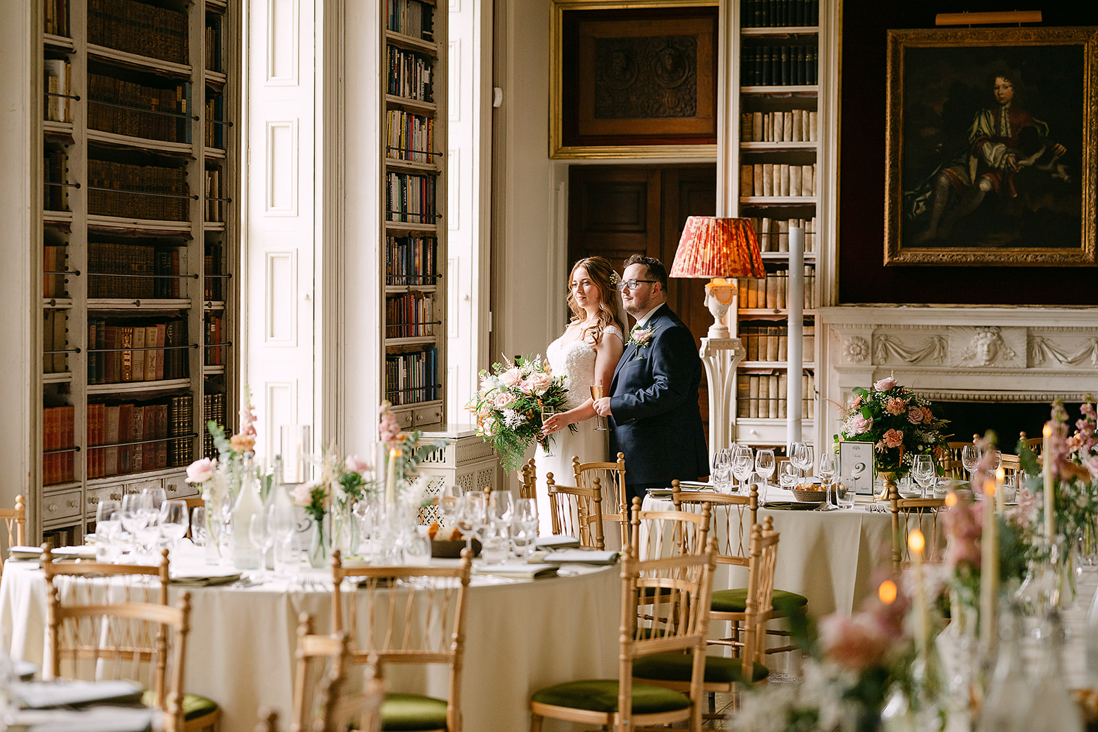 St Giles House wedding moments with Libra Photographic based in Dorset