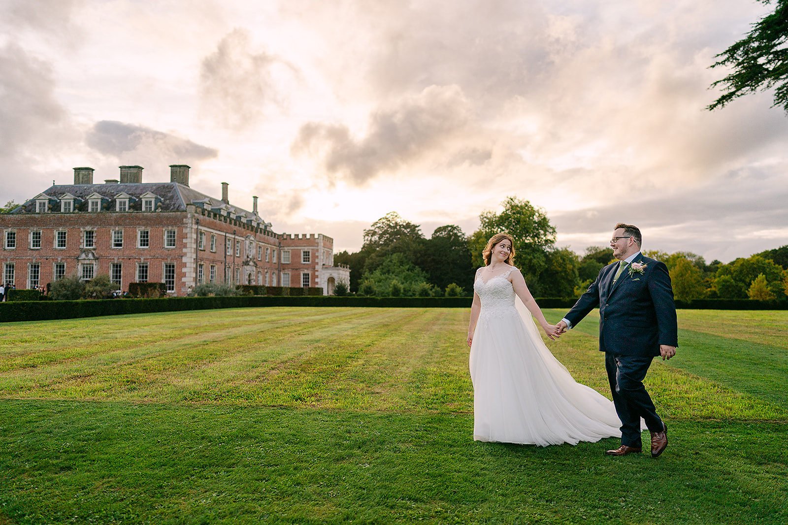 St Giles House wedding moments with Libra Photographic based in Dorset
