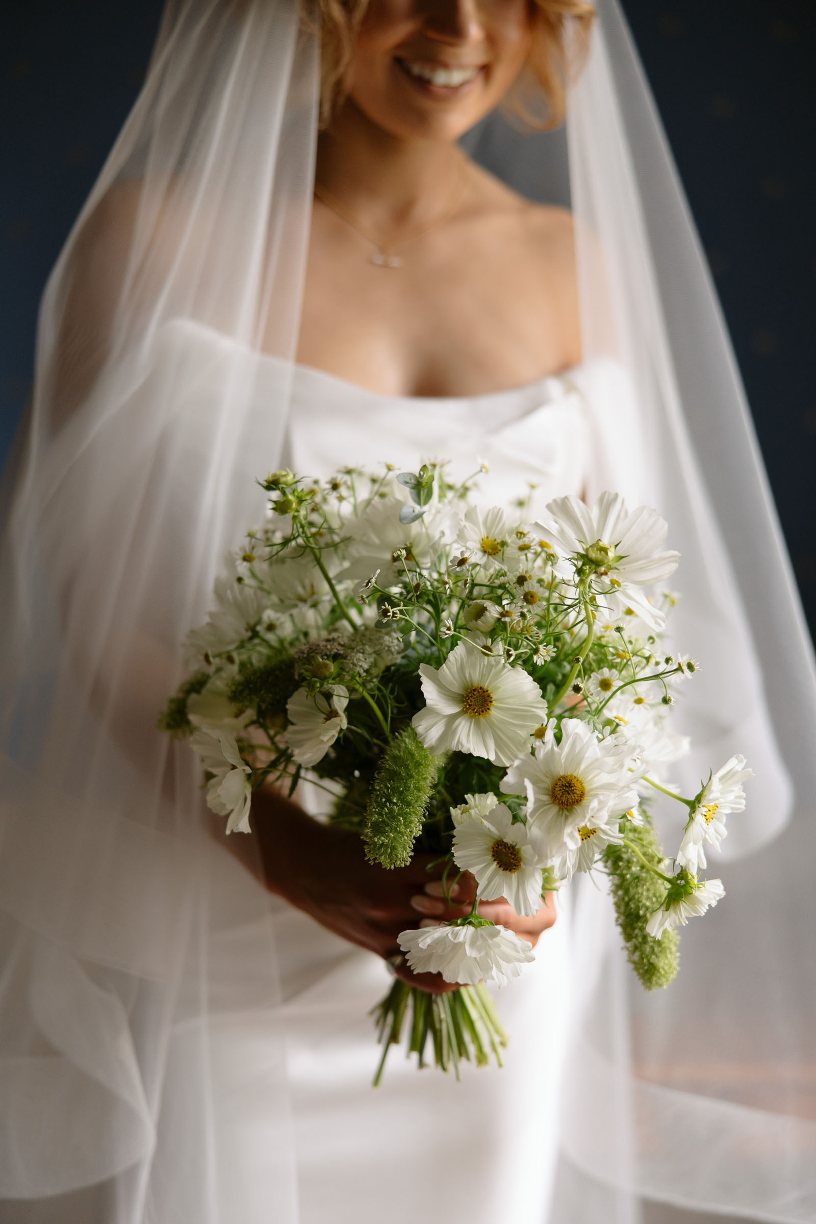 Couple enjoying a relaxed destination wedding in France photographed by French wedding photographer