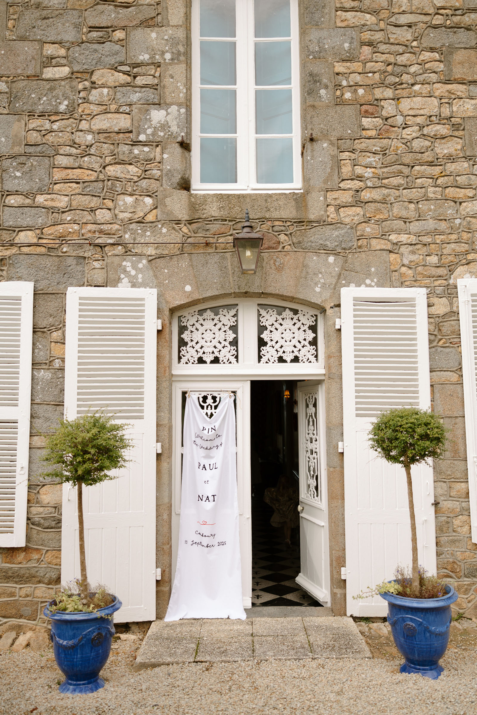 Destination wedding in France with elegant styling and candid moments by wedding photographer in France