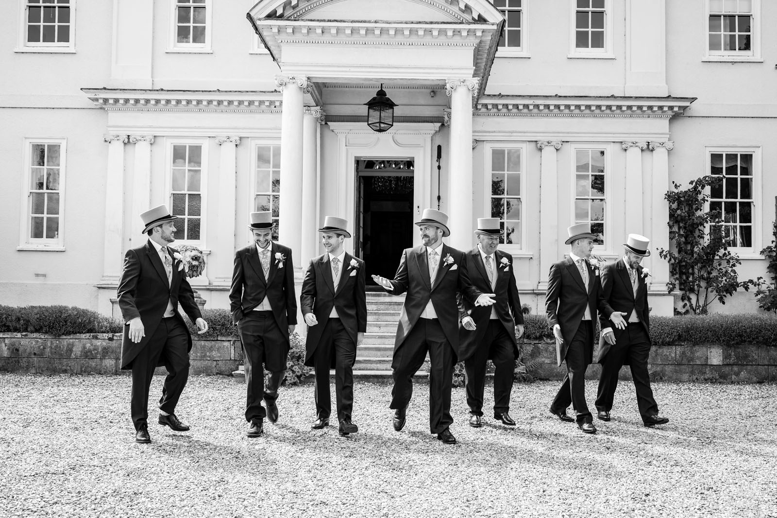 garden marquee wedding in Wiltshire with Greg Shingler Photography