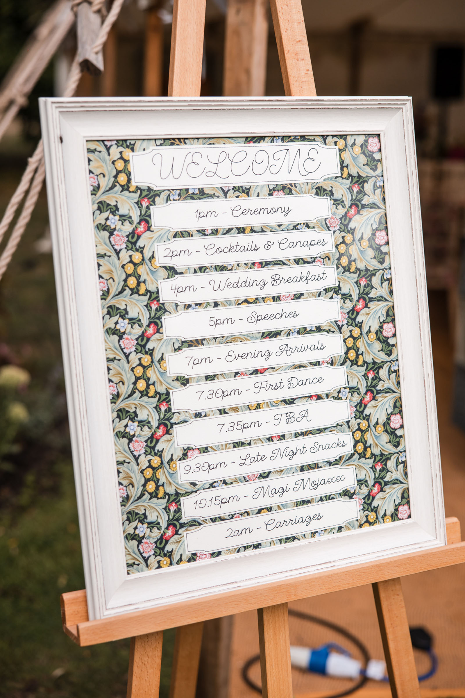 garden marquee wedding in Wiltshire with Greg Shingler Photography