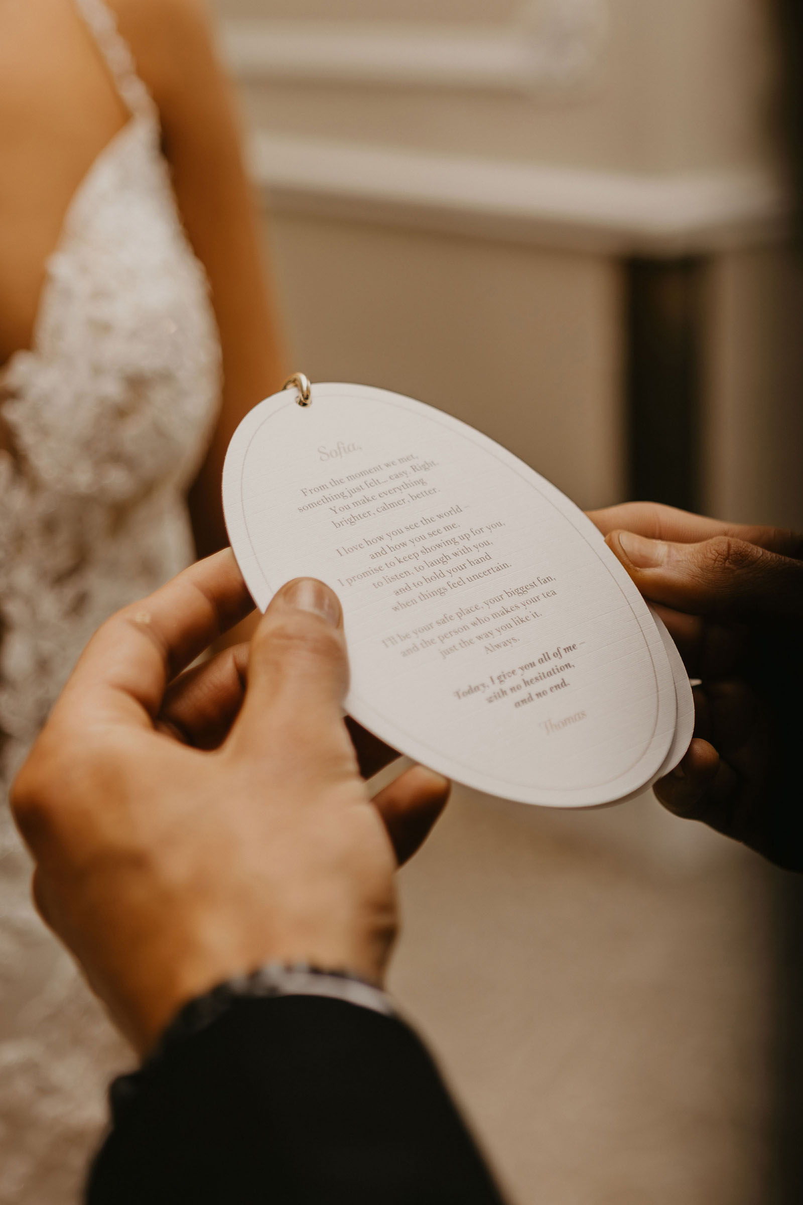 wedding ideas in natural muted champagne tones from Wivenhoe House in Colchester