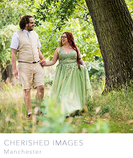 Manchester wedding photographer Cherished Images