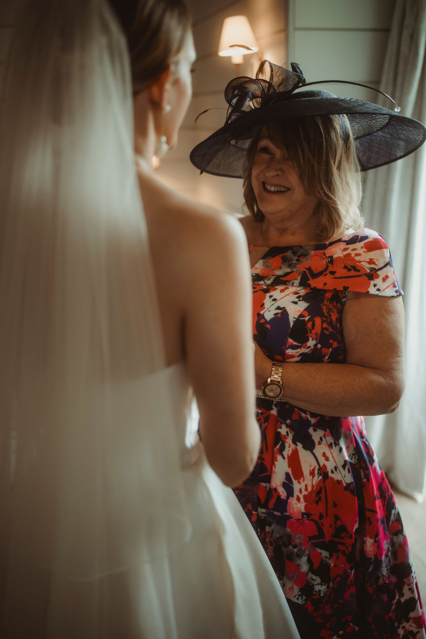 luxury Middleton Lodge wedding in Yorkshire with florals by Jemma Khan Studio and Christopher Western Photography