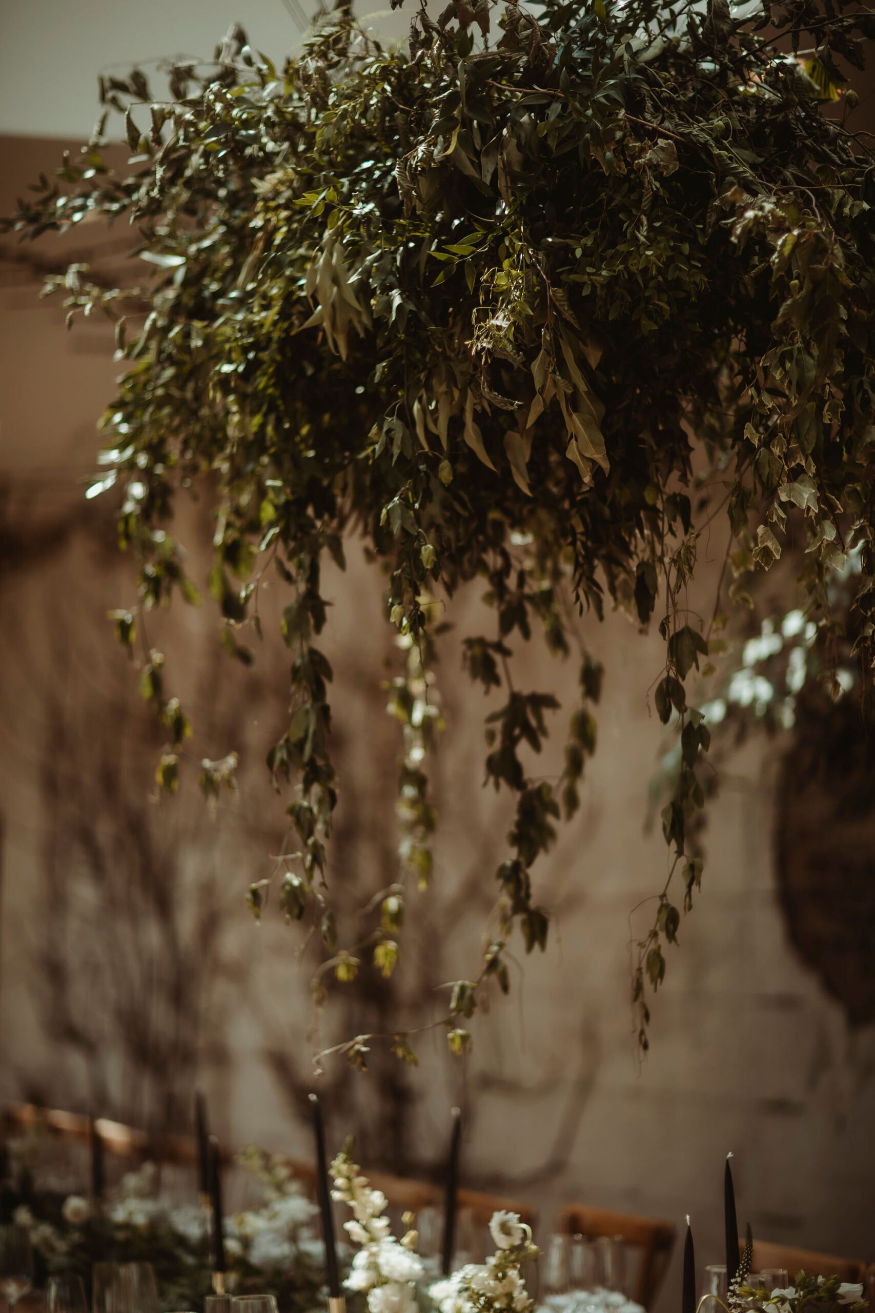 luxury Middleton Lodge wedding in Yorkshire with florals by Jemma Khan Studio and Christopher Western Photography