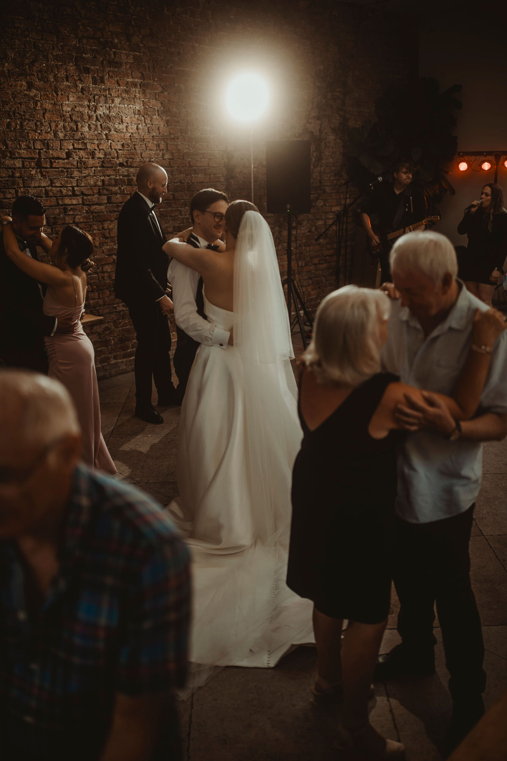 luxury Middleton Lodge wedding in Yorkshire with florals by Jemma Khan Studio and Christopher Western Photography