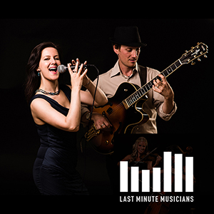 UK wedding and party bands from Last Minute Musicians