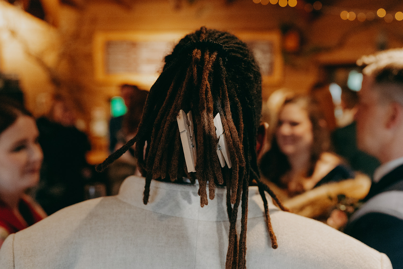 Alnwick treehouse wedding photography showcase North Yorkshire wedding photographer