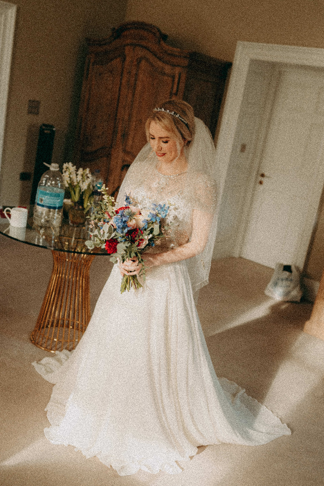 Alnwick treehouse wedding photography North Yorkshire wedding photographer