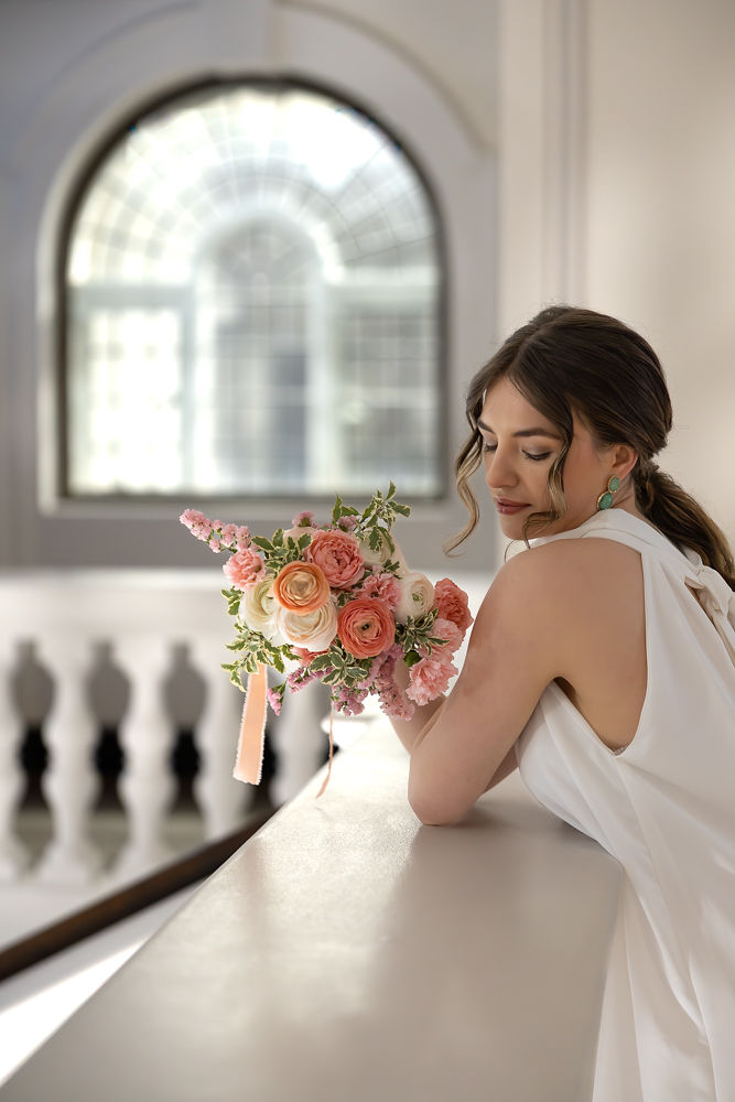 wedding inspiration from supplier collaboration in Plymouth UK | Howard Southwest Photography