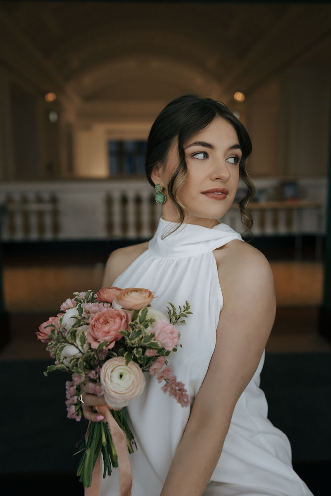 wedding inspiration from supplier collaboration in Plymouth UK | Howard Southwest Photography