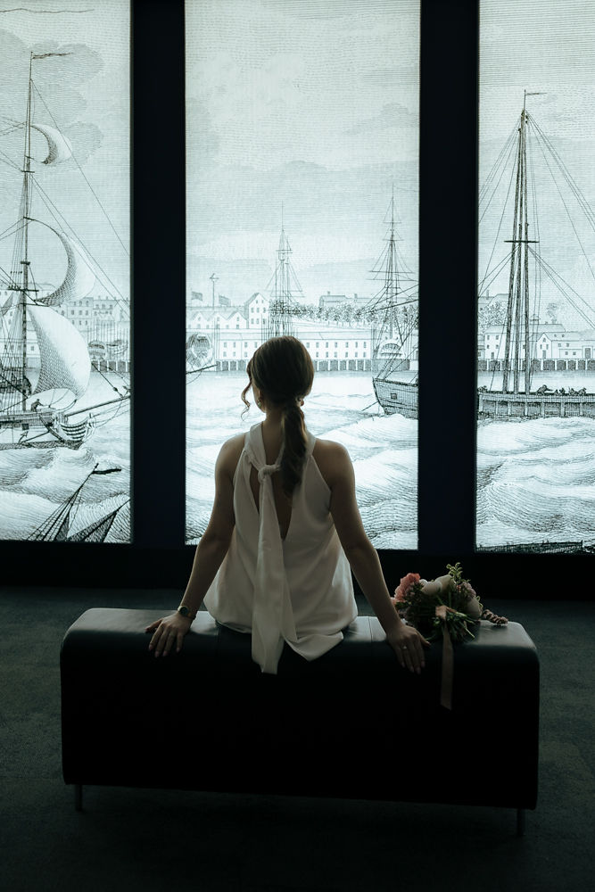 wedding inspiration from supplier collaboration in Plymouth UK | Howard Southwest Photography