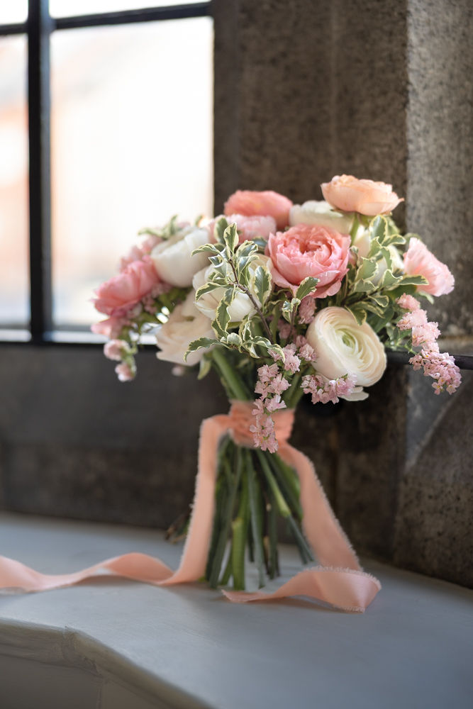 wedding inspiration from supplier collaboration in Plymouth UK | Howard Southwest Photography