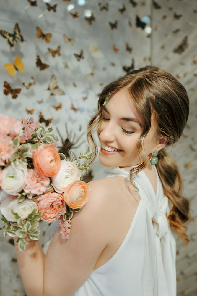 wedding inspiration from supplier collaboration in Plymouth UK | Howard Southwest Photography