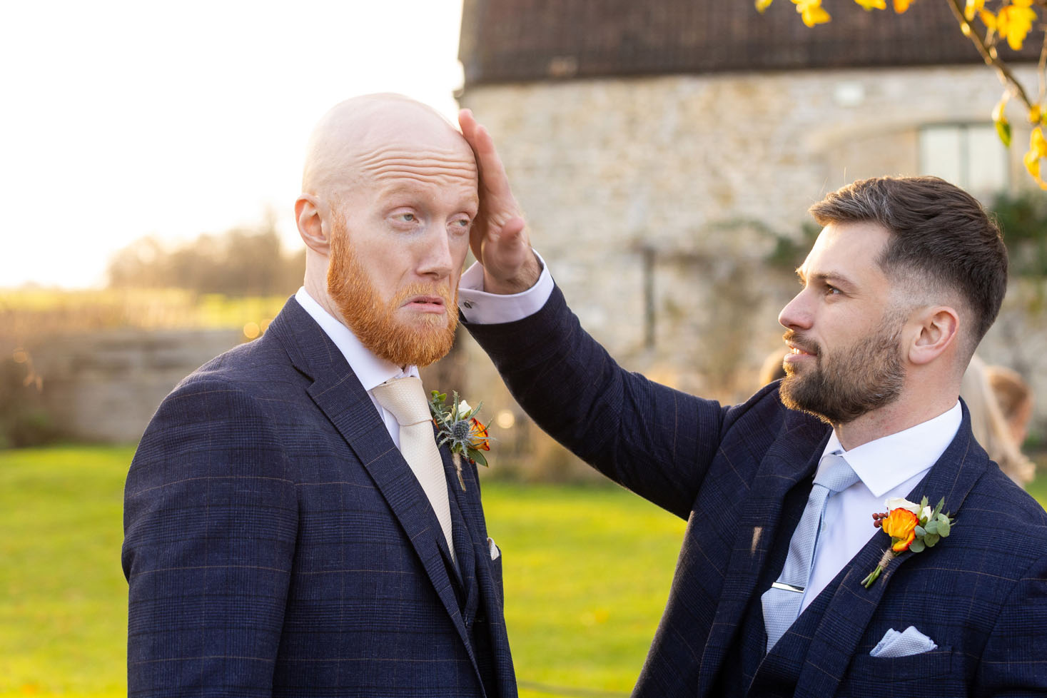 Somerset wedding photography Priston Mill