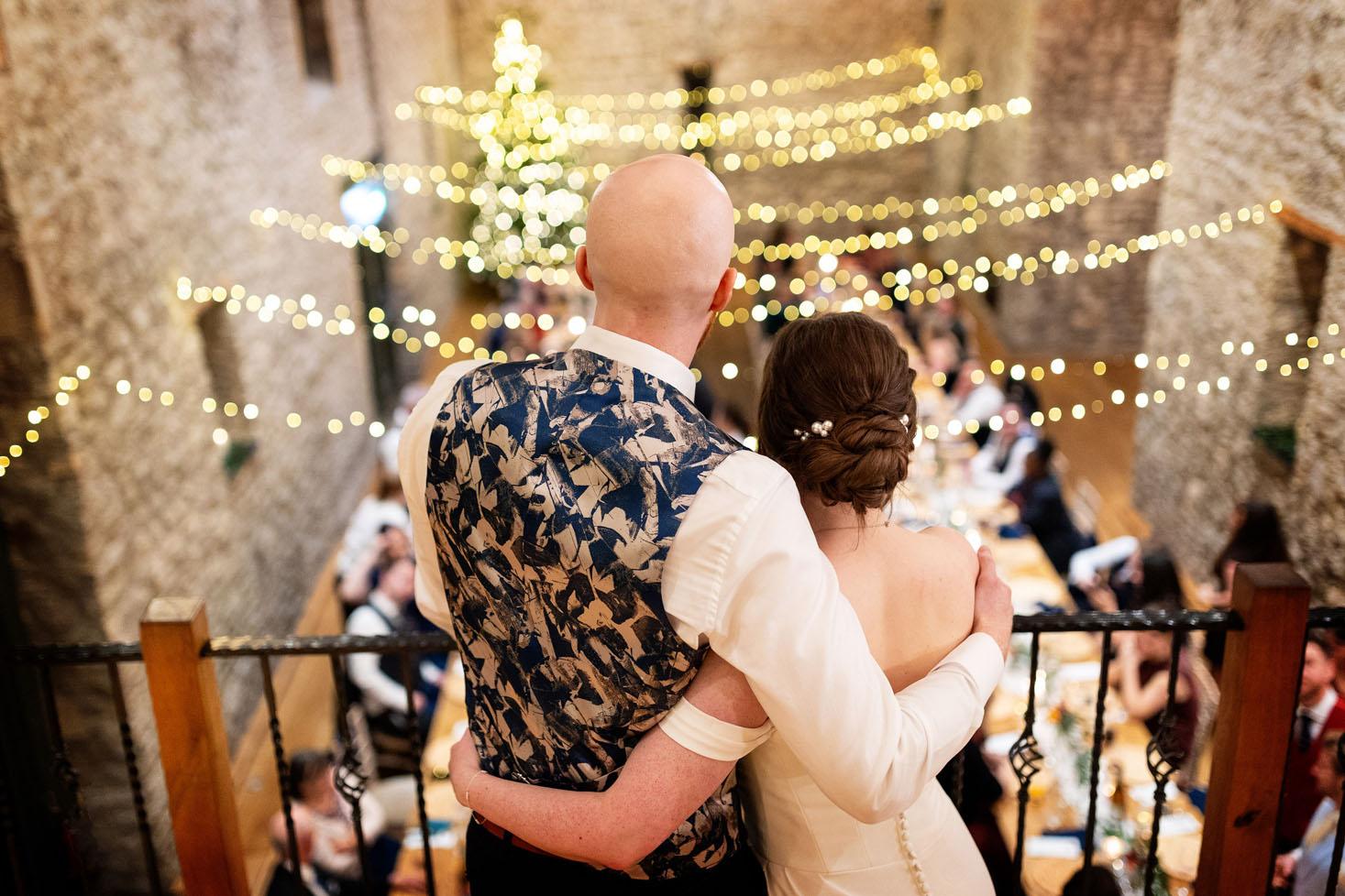 wedding at Priston Mill Somerset