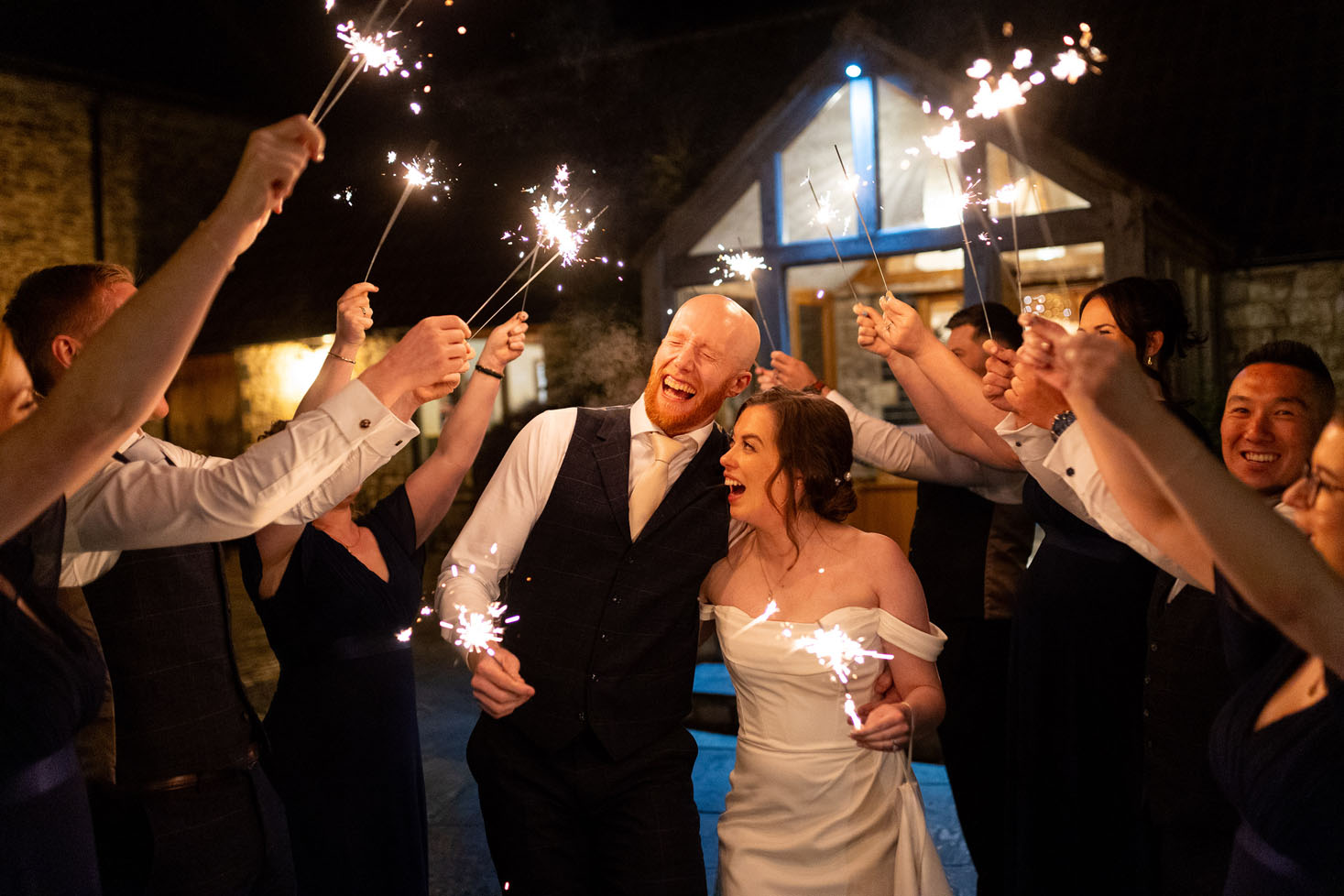 Priston Mill wedding photographer