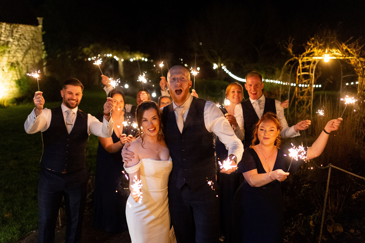 Priston Mill wedding photography