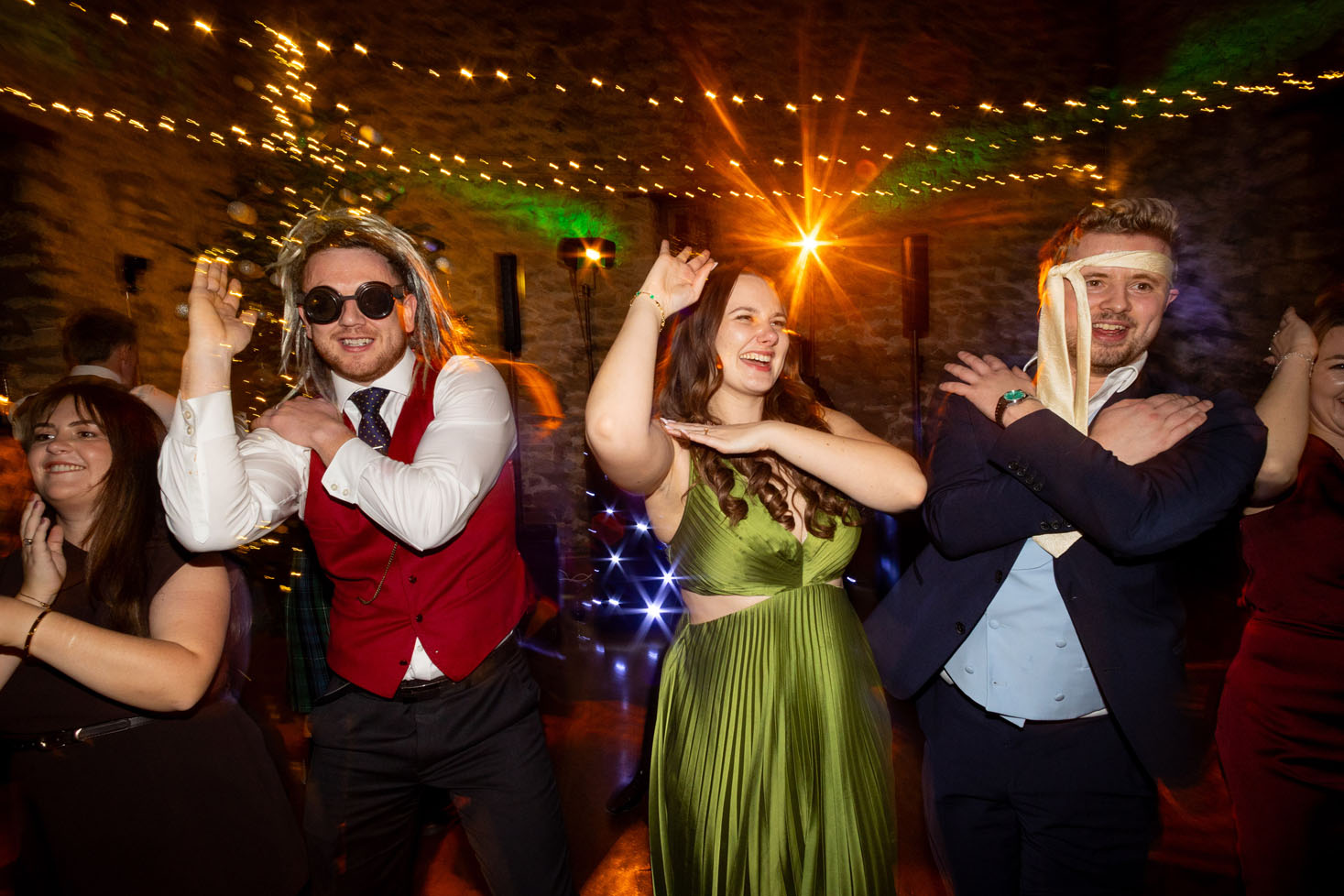 Somerset wedding photographer at Priston Mill