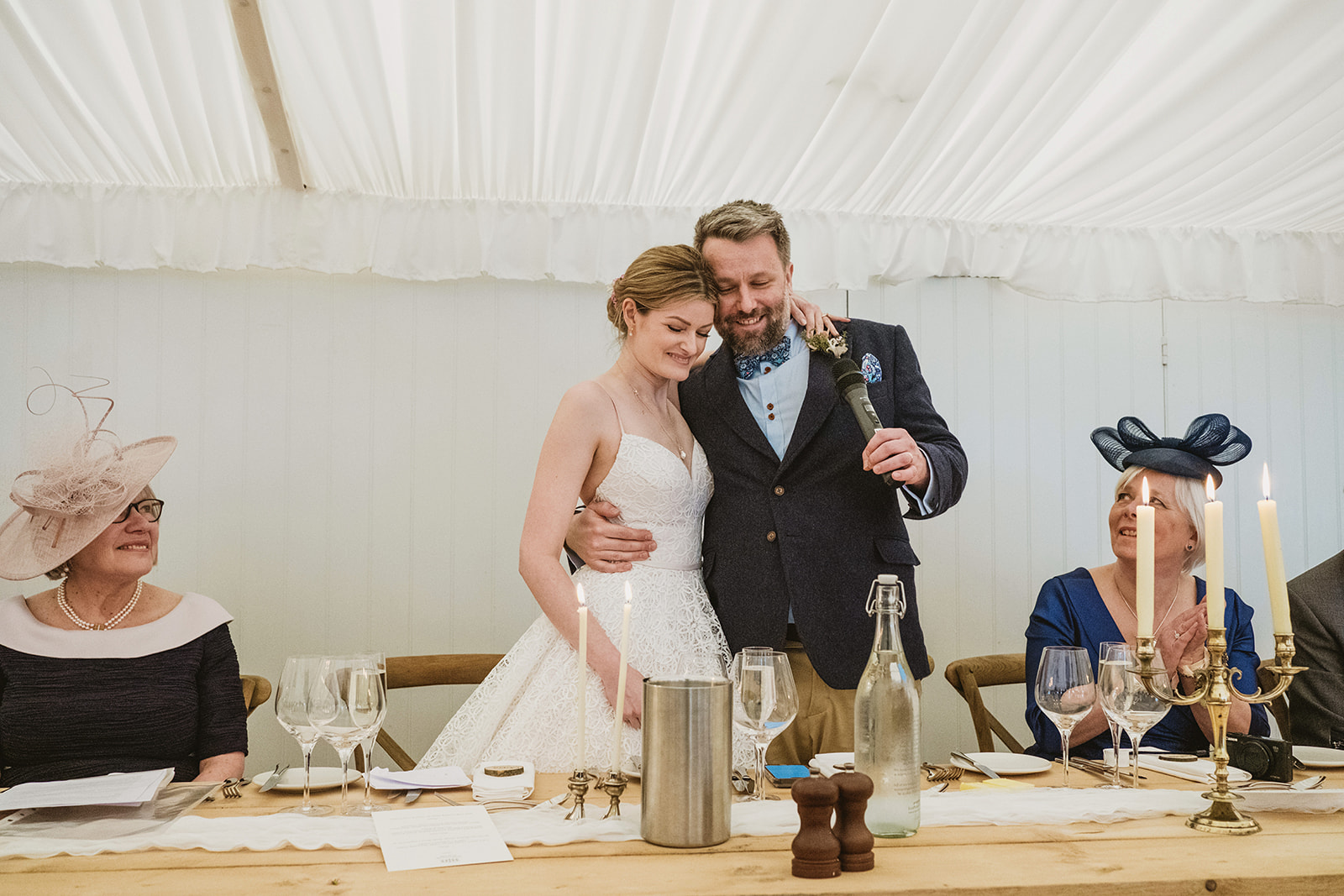 Real wedding at Middleton Lodge by award winning UK documentary photographers York Place Studios