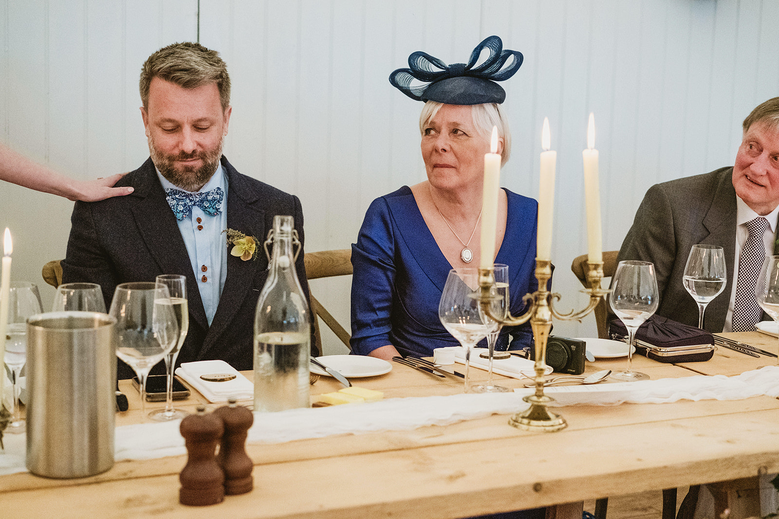 Real wedding at Middleton Lodge by award winning UK documentary photographers York Place Studios