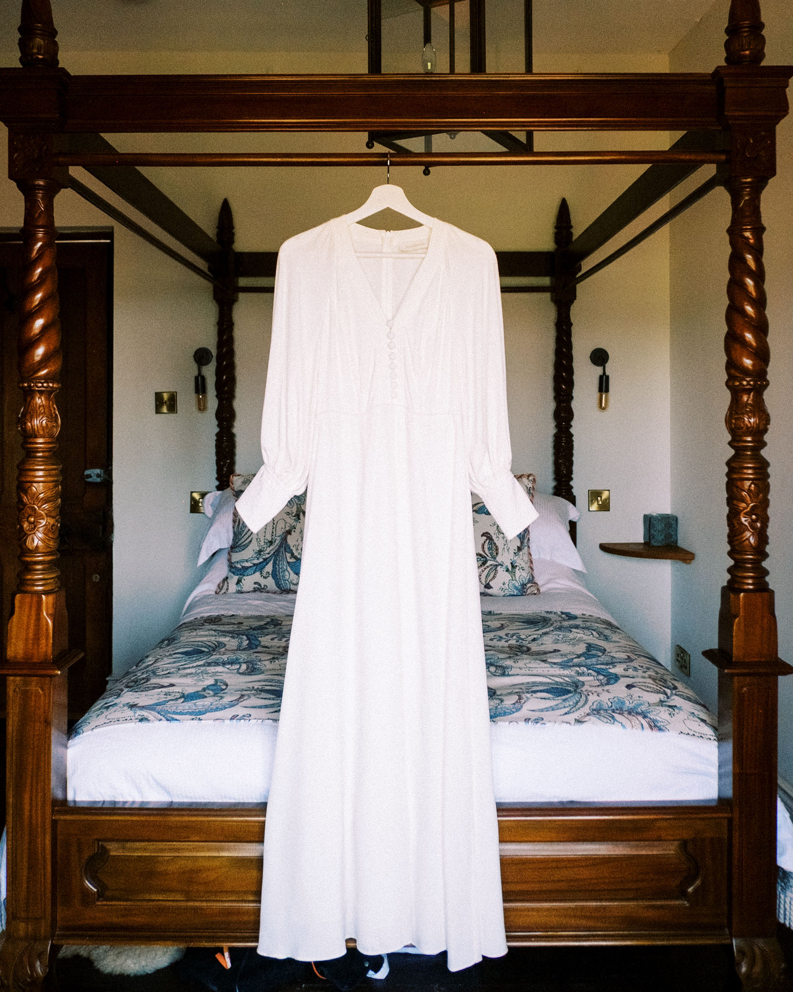 Real wedding at Larmer Tree Gardens in Wiltshire | Liam Bowler Photography