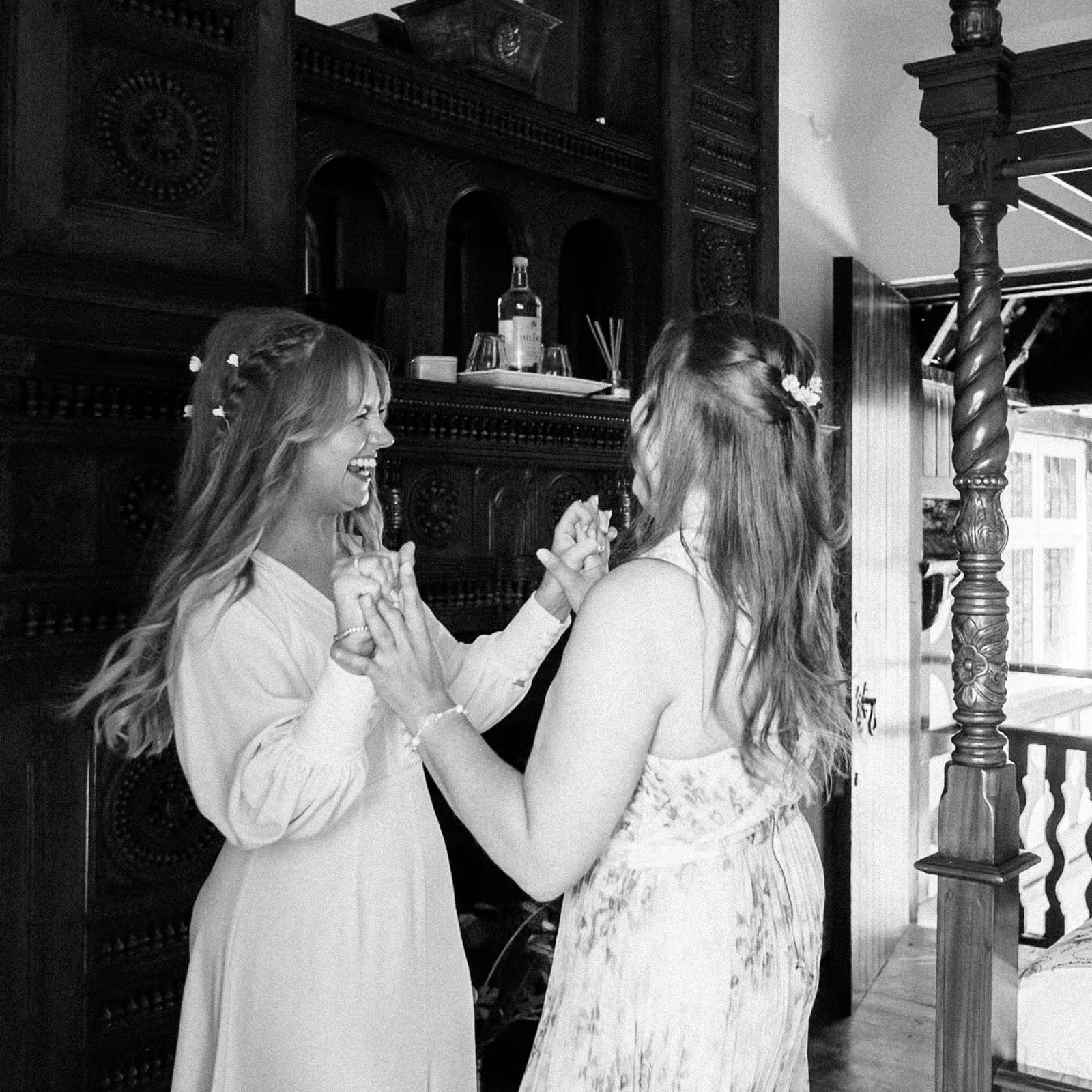 Real wedding at Larmer Tree Gardens in Wiltshire | Liam Bowler Photography