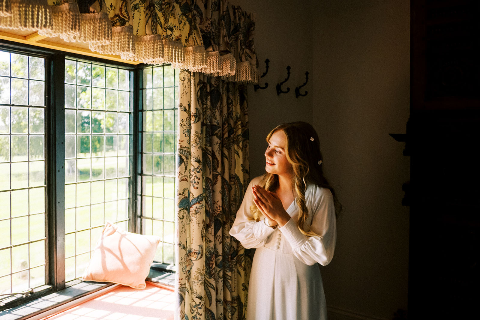 Real wedding at Larmer Tree Gardens in Wiltshire | Liam Bowler Photography
