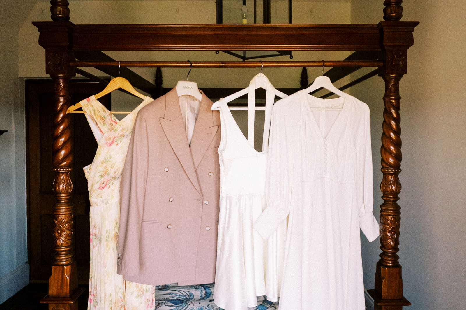 Real wedding at Larmer Tree Gardens in Wiltshire | Liam Bowler Photography