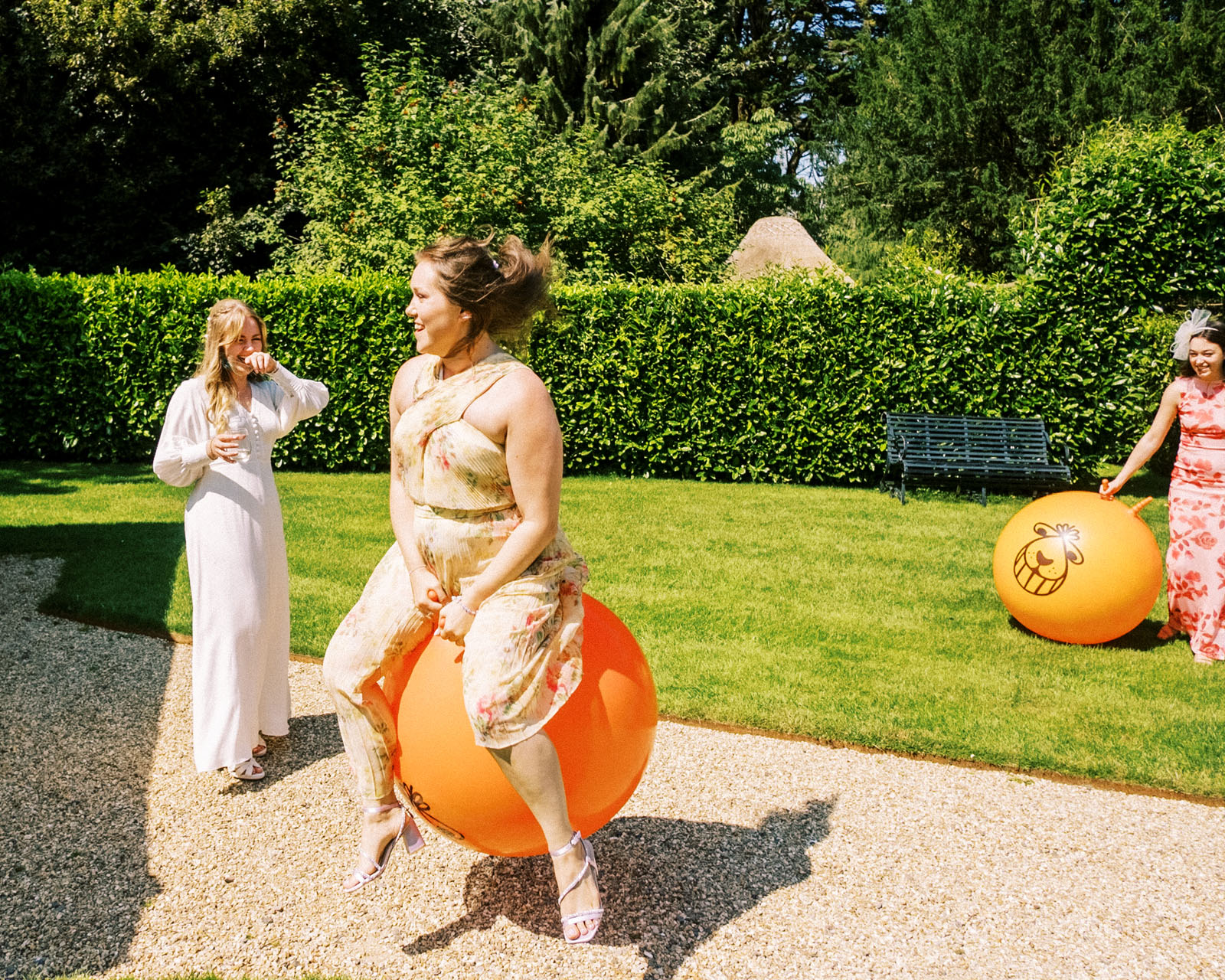 Real wedding at Larmer Tree Gardens in Wiltshire | Liam Bowler Photography