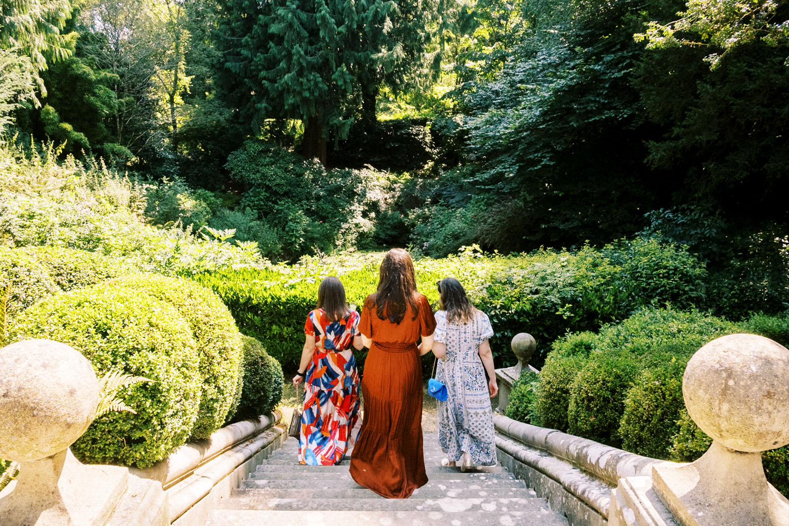 Real wedding at Larmer Tree Gardens in Wiltshire | Liam Bowler Photography