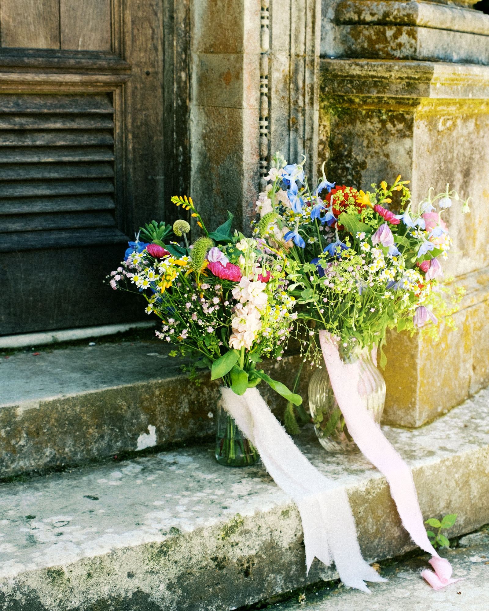 Real wedding at Larmer Tree Gardens in Wiltshire | Liam Bowler Photography