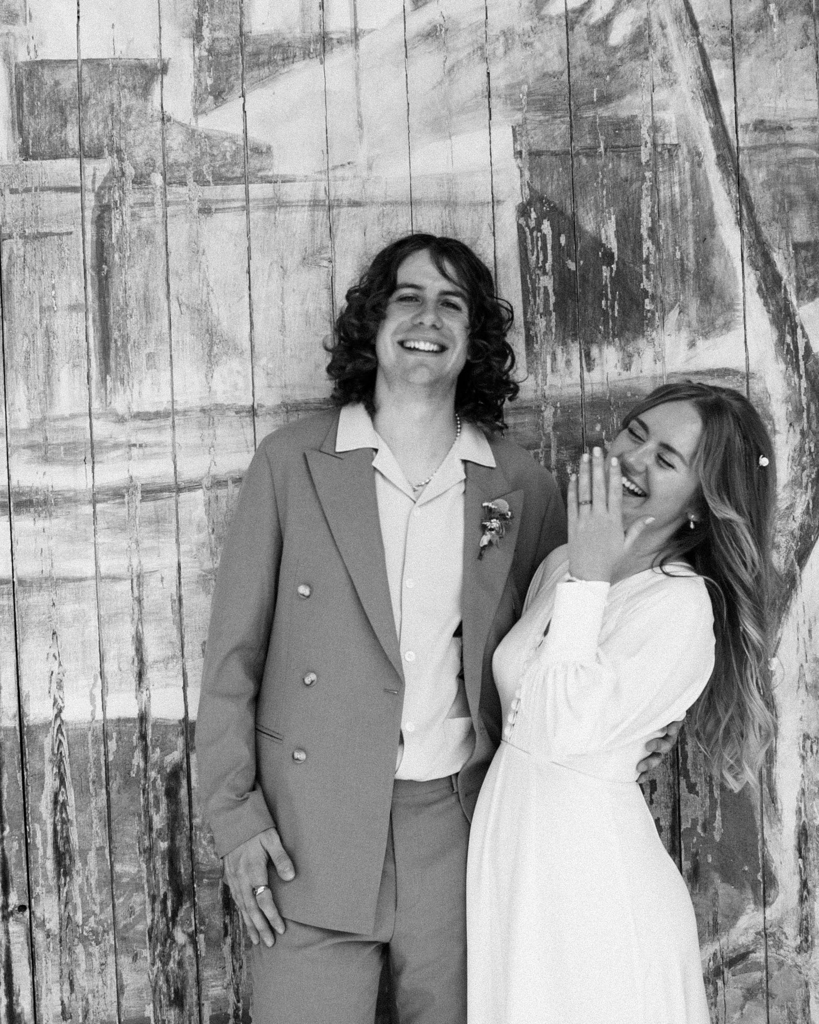 Real wedding at Larmer Tree Gardens in Wiltshire | Liam Bowler Photography