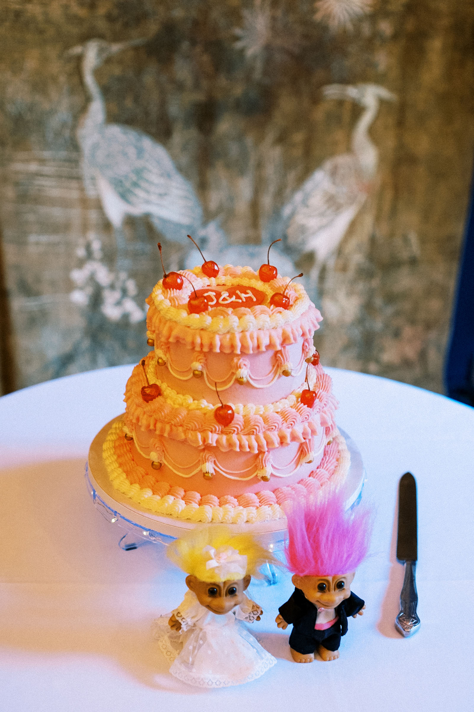 Real wedding at Larmer Tree Gardens in Wiltshire | Liam Bowler Photography