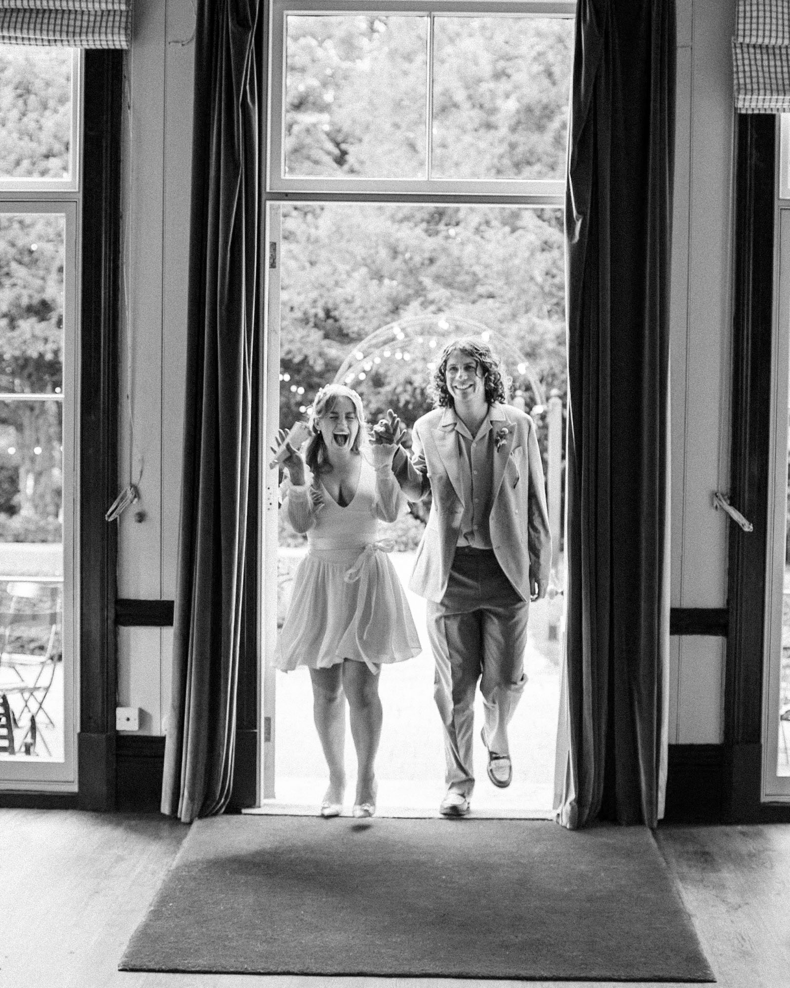 Real wedding at Larmer Tree Gardens in Wiltshire | Liam Bowler Photography