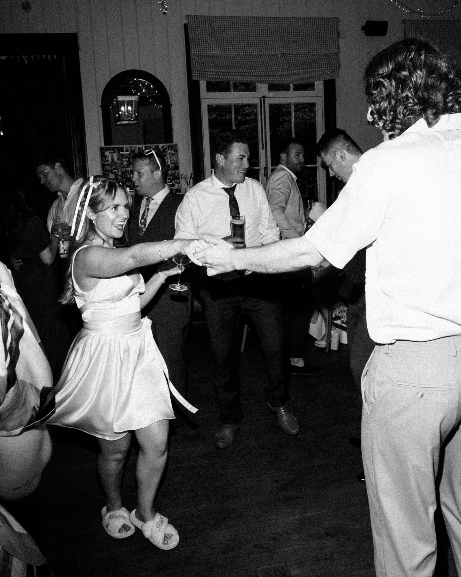 Real wedding at Larmer Tree Gardens in Wiltshire | Liam Bowler Photography