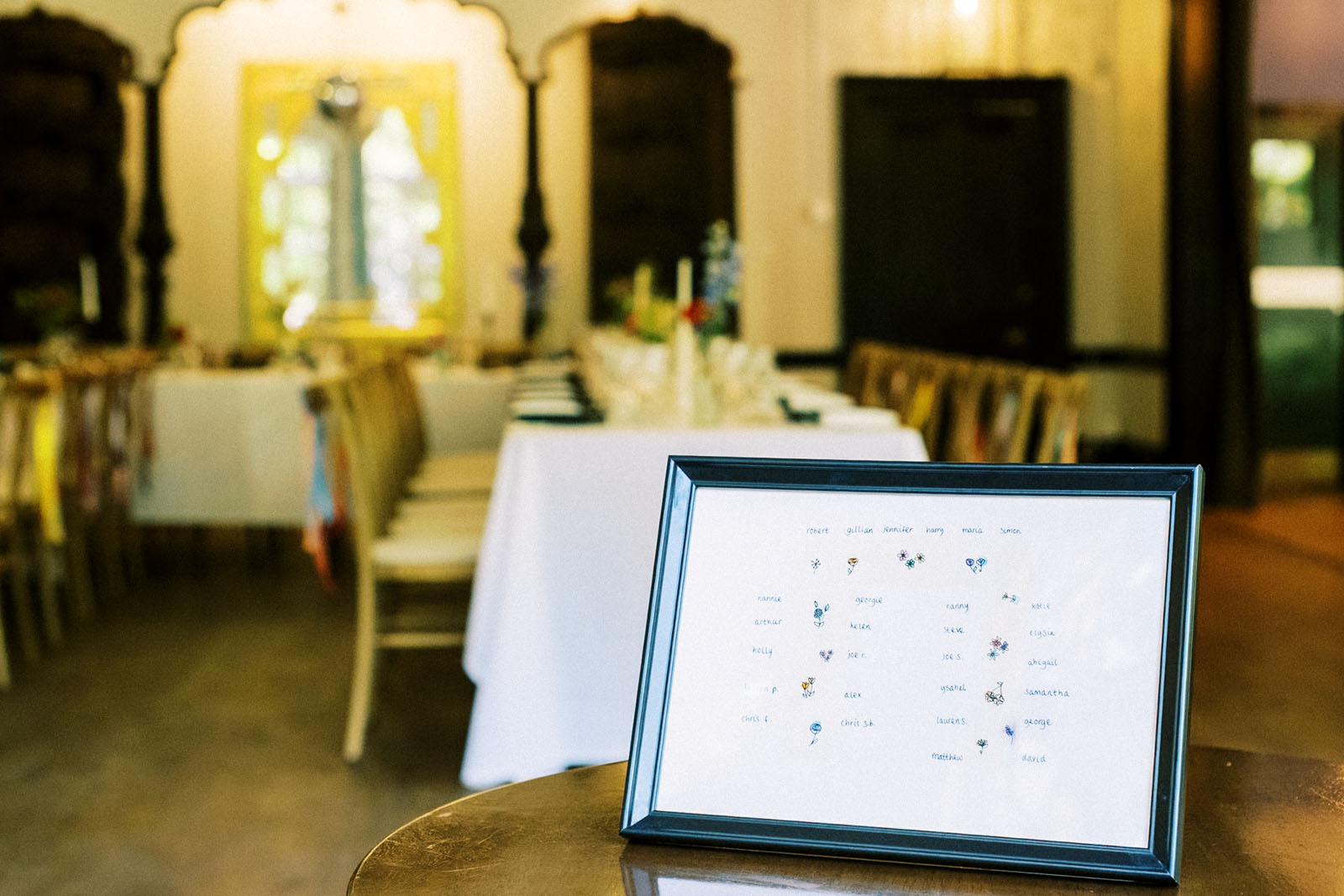 Real wedding at Larmer Tree Gardens in Wiltshire | Liam Bowler Photography