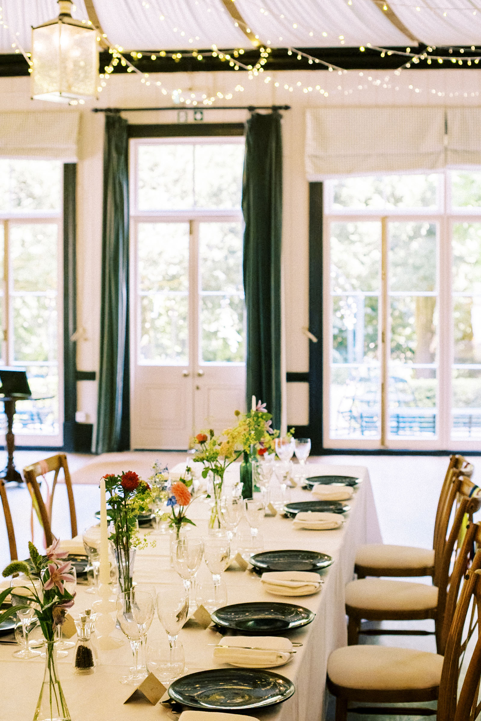 Real wedding at Larmer Tree Gardens in Wiltshire | Liam Bowler Photography