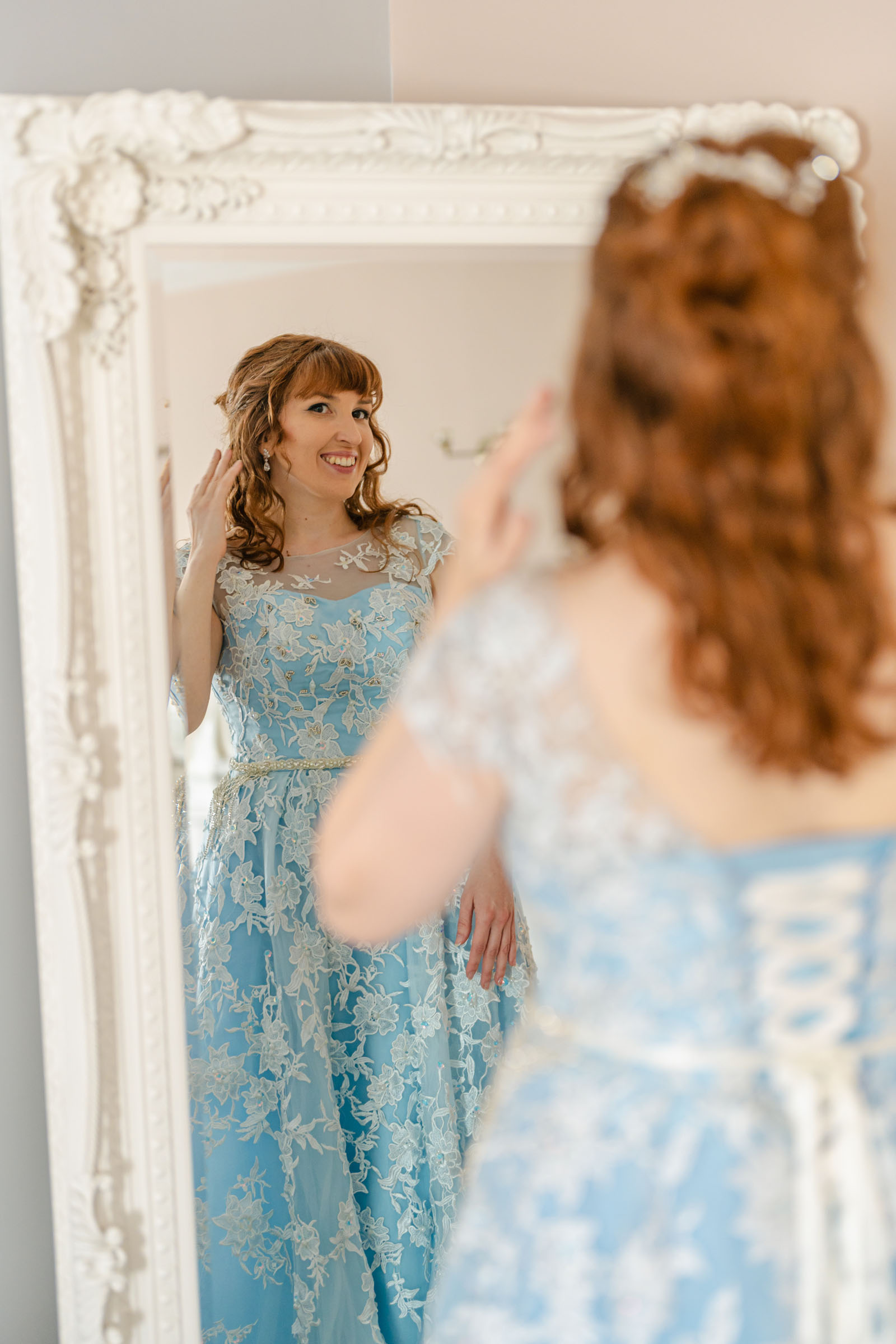 real wedding photography at Sandhole Oak Barn by Christy Photography