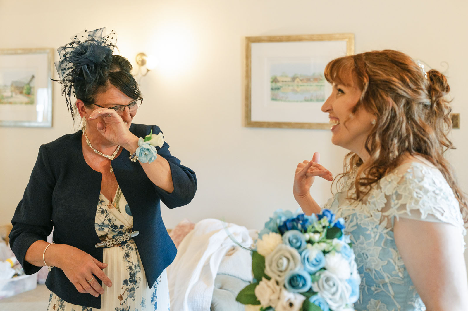 real wedding photography at Sandhole Oak Barn by Christy Photography